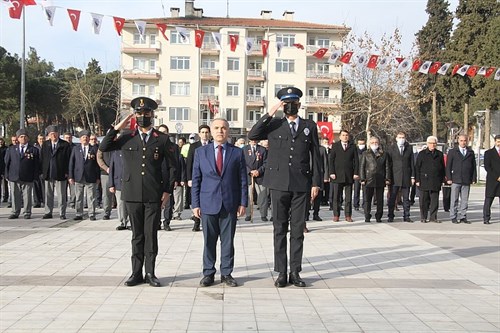 Çanakkale Zaferinin 107. Yılı Kutlandı